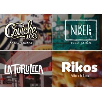 Grupo de restaurantes de cocina peruana y nikkei fundado por Gary Lember. Cada uno con su propia personalidad: Ceviche 103, Nikkei 103, La Turuleca y Riko's.