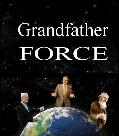 granfatherforce's profile picture. We have come out of retirement to save the world, make it sustainable for our Grand Children 
because the humans running things now are failiing to do this.