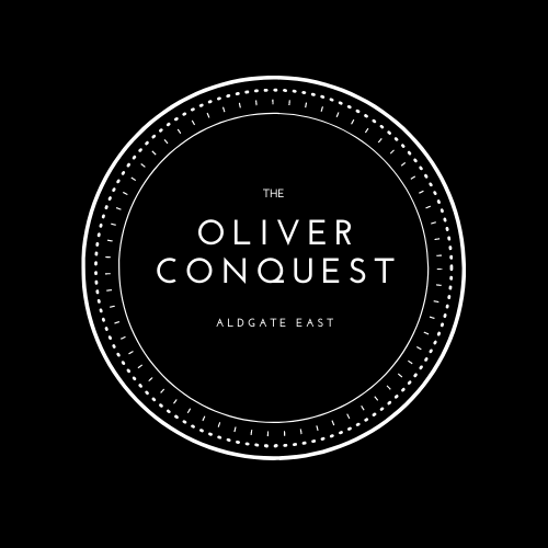The Oliver Conquest, Aldgate East.
 The hub of craft beers, unique gins, quality food and amazing company!