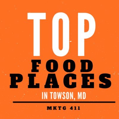 Showing off all the best spots to eat in the Towson area! Follow along on Instagram, Facebook and YouTube @toptowsonfood!👏🏻