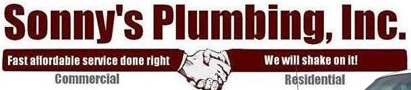 SonnysPlumbing's profile picture. Residential & Commercial Plumbing company with over 30 years exp. They specialize in water heater replacement, waterline reroutes & more.