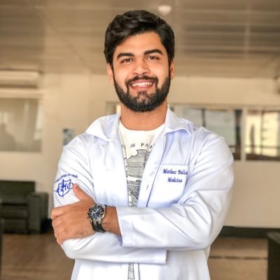 Acadêmico de Medicina 👨‍⚕️Ba ➡️ Pe