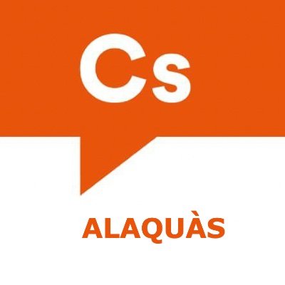 Twitter Oficial de @CiudadanosCs en Alaquàs