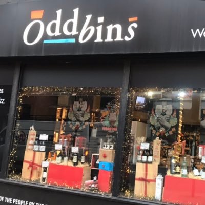 West Hampstead's most exciting wine merchant. 229 West End Lane NW6 1XJ / 020 7794 9766 / west.hampstead@oddbins.com