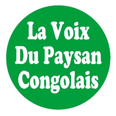 Outil de #communication et de #plaidoyer sur l'#agriculture et le monde #rural en #RDC  @cenadep_asbl - info@lavoixdupaysanrdc.com