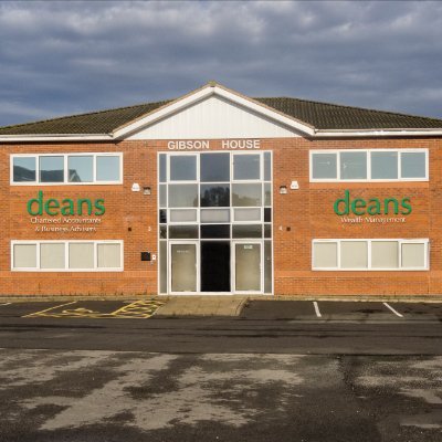 Based in Stafford. One of Staffordshire's oldest accountancy firms, Deans has a reputation for high quality accountancy, business and financial advice.