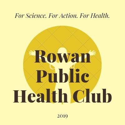 The Official Twitter of Rowan University's Public Health Club.🦉🩺 Instagram: rowan_publichealth