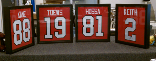 Providing the finest in custom picture framing to the Chicagoland area for over 40 years!
