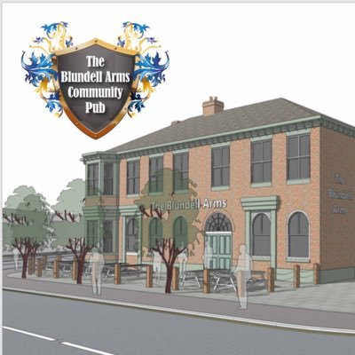 The Blundell Arms Community Pub campaign page #MoreThanAPub #DementiaCafe #Microbrewery