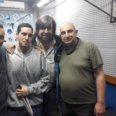 Periodista deportivo, me gustan las historias contadas en primera persona.
Director en @PAdaptadoArg