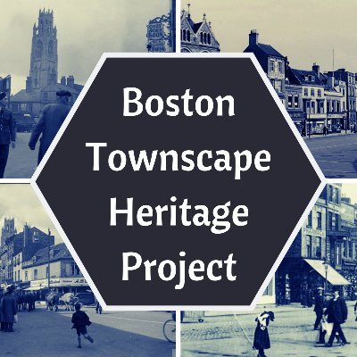 Official twitter feed of the Boston Townscape Heritage Project. A National Lottery Heritage Funded scheme to improve the character and heritage of Boston.