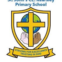 CE Primary School on the Farnworth/Kearsley border #StrivingForExcellence #StJohnsFamily #FarnworthMatters