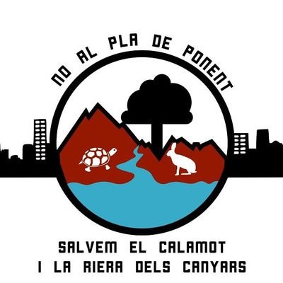 Salvem el Calamot.
Lluitem per protegir l'espai natural que separa #Gavà i #Castelldefels 
BIZUM 699446381
Donacions:   ES05 3025 0005 8514 3332 1787