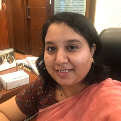 M. Sc Psychology. IAS. MD MESCOM. All views are personal.