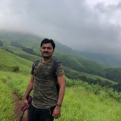 MetriVinay's profile picture. Optimist