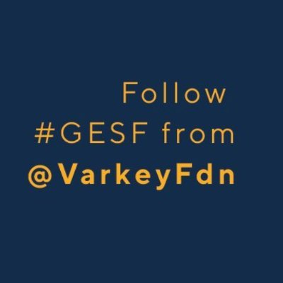 Follow @VarkeyFDN to remain in the global conversation on education. #GESF