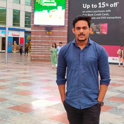 iamnitin25's profile picture. Learning enthusiasm is in blood  | Admirer of Good work |Hate Politics