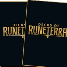 Decks of Runeterra