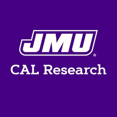 Highlighting faculty research opportunities and accomplishments in JMU College of Arts and Letters. Main account: @JMUCAL