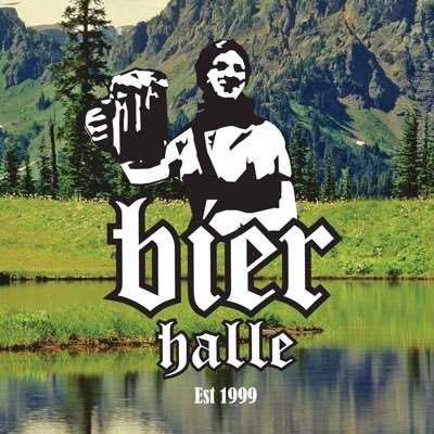 Contemporary bier halle with Czech and German influences. Serving up Glasgow's widest range of world beers and offering 241 pizzas! #itllallendinbier