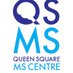 QueenSquareMSCentre (@QSMSCENTRE) Twitter profile photo