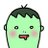 緑メタボのアイコン