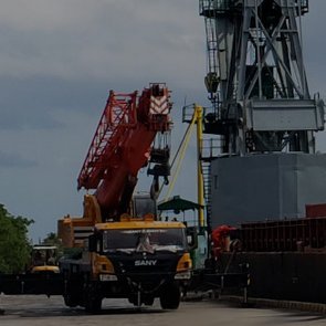 MpdEmp's profile picture. Empresa de Servicios Portuarios Manuel Porto Dapena IJ