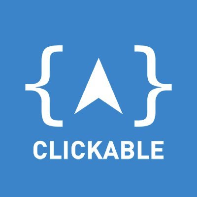 ClickableTeam's profile picture. Just another software company.