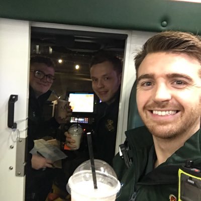 Galway man via NI. HEMS/Trainee Advanced Paramedic Critical Care. NI Regional Rep @FPHCEd Using Twitter to keep up with all this #FOAMed +/- procrastination