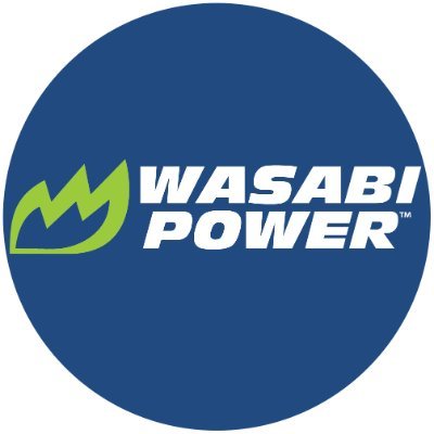 Wasabi Power 📸 🔋