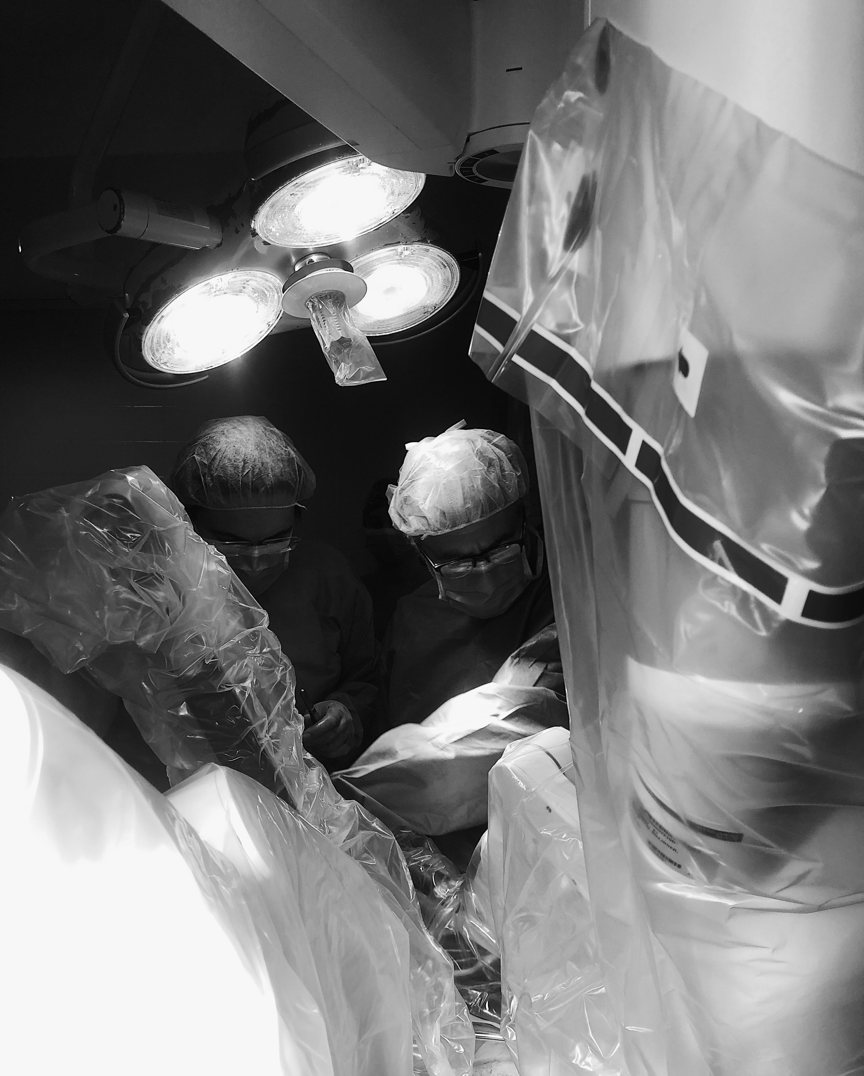 Servicio de Cirugía Torácica Hospital de Bellvitge