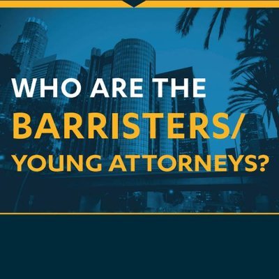 The Barristers/Young Attorneys Section of the Los Angeles County Bar Association (Barristers/Young Attorneys) provides opportunities for new and young lawyers.
