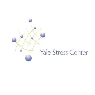 Official Twitter page: The Yale Stress Center Where the Science of Stress Meets Prevention and Treatment of Stress-Related Disorders