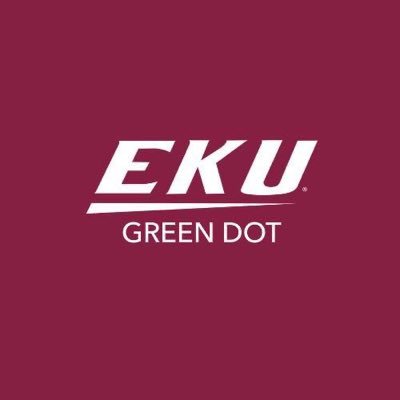 Green Dot at EKU is the violence prevention and bystander intervention training program on the campus of Eastern Kentucky University.