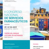 Servicios Farmacéuticos Chile(@ServiciosFarma1) 's Twitter Profile Photo