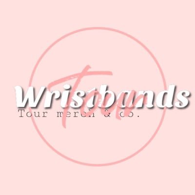 we will produce and sell wristbands for Harry styles second solo world tour 💖. Walls World Tour wristbands?: @LT1Wristbands 🦋
