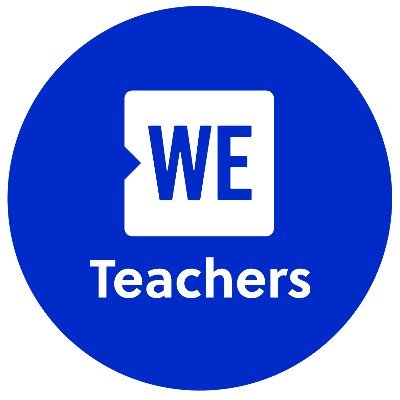 @WEteachers makes it easy for educators to empower themselves and their students to lead change. Your Classroom, Your Community, Your Channel. #WEteachers