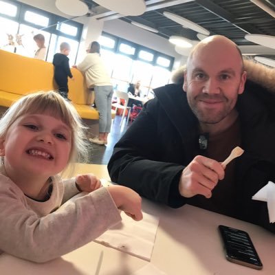 burko81's profile picture. Husband, Father, Son, Director @ RSD Pressings Limited and average sports man.