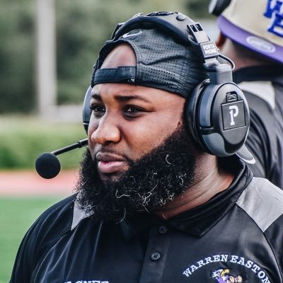 Offensive Coordinator/Assit. Head Coach at Warren Easton High School