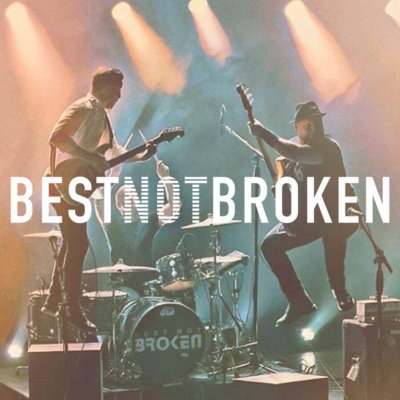 Positive Solution to a Negative World.......
Indie Pop-Rock -
BOOKING: info@bestnotbroken.com