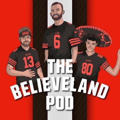 Cleveland #Browns takes, news, and opinions. Check us out on Apple podcasts, Spotify, and iHeartRadio! Email: believelandpod@gmail.com with any inquiries.