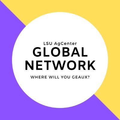 LSU AgCenter Global Network provides international training, education and outreach to enhance lives and livelihoods for individuals throughout the world.