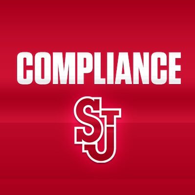 The Official Twitter Account of St. John's University Athletics Compliance. An important resource for staff, coaches, student-athletes and fans. #GoJohnnies