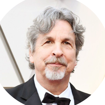 Official Twitter of Peter Farrelly

🎞 American Film Director
🎬 Film Producer 
📽 Screenwriter 📖 Novelist