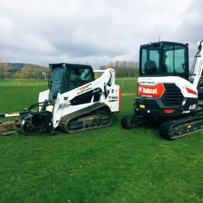 Allansbobcat's profile picture. #Bobcat #BobcatHire #plantmachinery #dumpers #LandscapingGardens #excavator #golfarchitecture #golfdesign #bunkershaping #golfconstruction