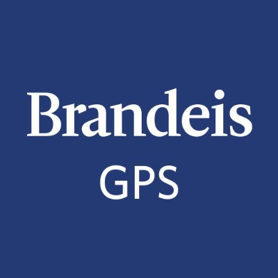 BrandeisGPS Profile Picture