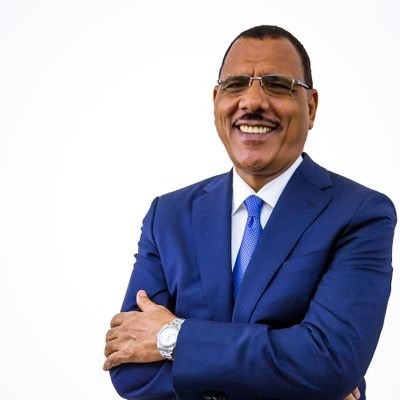 Mohamed Bazoum