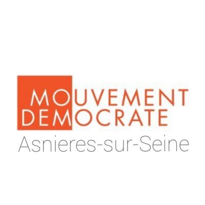 Le #MouvementDémocrate #MoDem à #Asnières dans les #HautsDeSeine | Référent @FXTronchon | Suivre aussi @modem92 et @MoDem