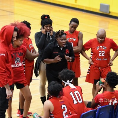 Head girls basketball Coach at Booker T. Washington High School in N.O LA #LadyLions #ThePrideOfUptown Class 3A 1X STATE CHAMP