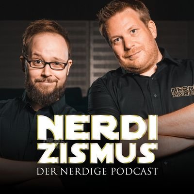 Talk zu Filmen, Serien, Cosplay & mehr
Auf spotify, iTunes & wo es Podcasts gibt. Livestreams auf
https://t.co/ssngZCrULe &
https://t.co/FFrQJO9idO